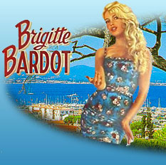 Brigitte Bardot St-Tropez