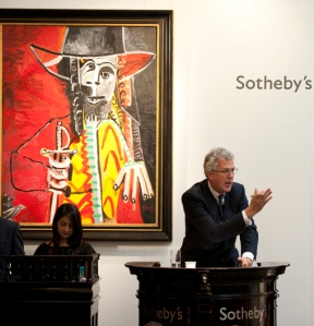 Sotheby's/Picasso